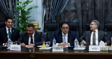 بالصور.. بدء اجتماع اللجنة العامة لمجلس النواب لاختيار أعضاء لجنة القيم