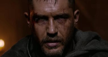 بالفيديو.. إعلان جديد لمسلسل "Taboo" لتوم هاردى تمهيدا لطرحه فى يناير