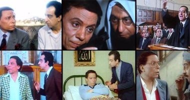 العباس السكرى يكتب: هل بكى الزعيم عادل إمام بعد وفاة أحمد راتب؟