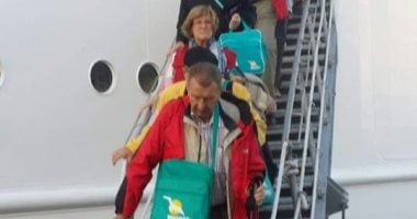 دخول سفينة سياحية ميناء الإسكندرية رغم إغلاق البوغاز