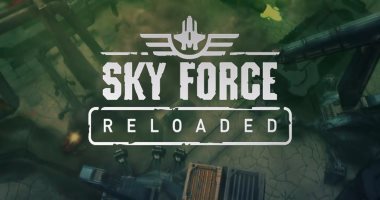 لعشاق الألعاب القتالية.. جرب لعبة الطائرات Sky Force Reloaded