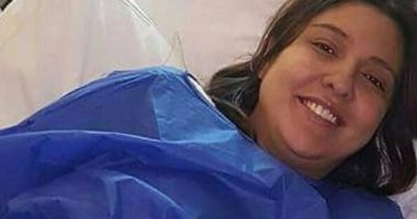 بوسى لمى كساب بعد الولادة: "ألف مبروك يا أم فريدة" 