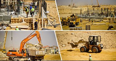 فتح الله فوزى: توقيع مذكرة تفاهم مع شركة صينية لتنفيذ مشروعات بالعاصمة الإدارية