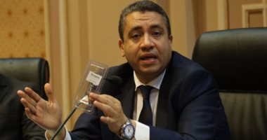 النائب محمد على يوسف يطالب بمحاكمة المتورطين بحادث البدرشين عسكريا