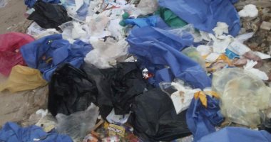 محافظ الشرقية: تحرير محضر ضد مستشفى خاص بعد العثور على نفايات خطرة بالشارع