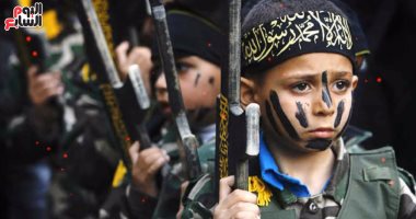 الاستخبارات الهولندية: 80 طفلا هولنديا متشددون فى العراق وسوريا