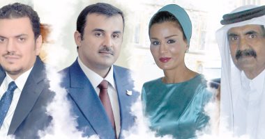 فضيحة فساد مدوية للأسرة الحاكمة فى قطر.. طريق دعم الجماعات الإرهابية فى سوريا لابد أن يمر بالفساد والاقتصاد الأسود..عمولات بمليارات الريالات والدولارات لترسية العطاءات والمناقصات وعقد الصفقات المخالفة