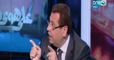 رئيس برلمانية الحركة الوطنية: أصوت برفض التعديل الوزارى خلال جلسة اليوم