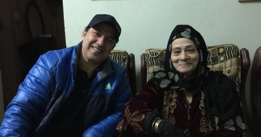 "راديو شعبى إف إم" يكرم المطربة جمالات شيحة