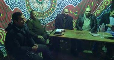 تشديدات أمنية بمحيط كنائس كفر الشيخ لتأمين احتفالات الكاثوليك بعيد الميلاد