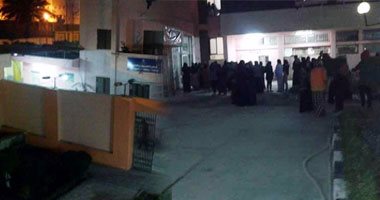 طالبات جامعة المنوفية يعِشْن ليلة رعب بالمدينة الجامعية.. مجهولون يقتحمون غرف نومهن ويهددونهن ويسلبون متعلقاتهن.. طالبة: حبسنا أحدهم وهرب من شباك الحمام.. ورئيس الجامعة: لجنة لـ"تعلية السور"