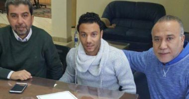 عمر جمال يتنازل عن نصف مستحقاته للإسماعيلى 