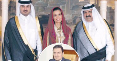 الفساد والإرهاب "إيد واحدة" فى القصر الأميرى بالدوحة ..معتز الخياط أدار أكبر عملية خداع لـ"تميم" و"موزة" وحمد بن خليفة لدعم بشار الأسد.. تفاصيل الفضيحة تتداعى ومعها معلومات جديدة عن فساد مونديال 2022
