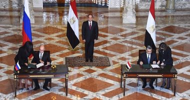 "روس آتوم" تعلن فى تقريرها السنوى جاهزية عقد المحطة النووية المصرية