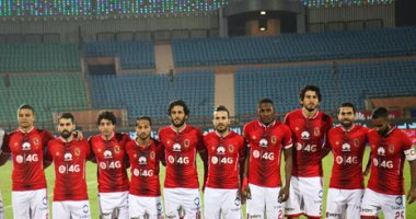 مباراة القمة.. الأهلى يصطحب 26 لاعباً لملعب بتروسبورت