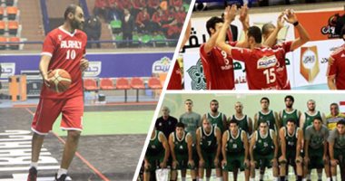 دورى السلة "حيران"  بين الأهلى وسبورتنج.. الأحمر يخطط للحسم بعيدا عن المباراة الفاصلة..خيرى يراهن على الشافعى والغنام والسلعاوى الصغير لحصد اللقب الثانى..وأحمد مرعى يتمسك بالأمل معتمدا على كمال ومنير