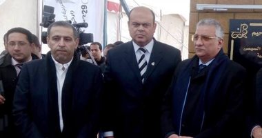 وكيل صحة مطروح: وضع حجر الأساس لمركزى القلب والتوحد يومٌ تاريخى للمحافظة