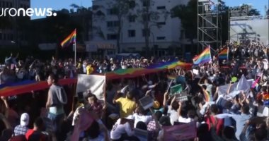 بالصور.. "الشذوذ" يدق أبواب تايوان بمشروع قانون لإقرار زواج المثليين