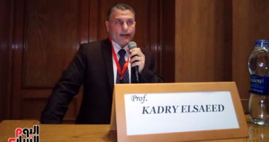 الدكتور قدرى السعيد: علاج مليون مريض بفيروس c سنويا على نفقة الدولة