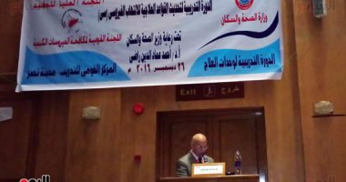 مدير مكافحة الفيروسات: إتاحة عقارى الكيوريفو والأوليسيو للمرضى مجانا