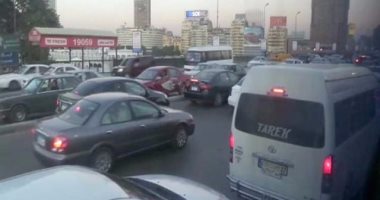 تعرف على الحالة المرورية بمحاور و ميادين العاصمة 