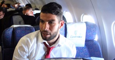 شريف إكرامى: "الرئيس قالى شد حيلك والجاى أفضل"