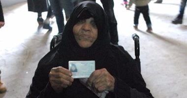 بالفيديو.. العثور على أكبر معمرة سورية نجت من الإرهاب