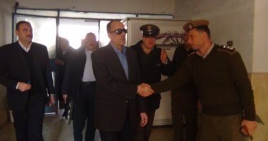 مٌطلق الرصاص على زوجته وابنتيه بالمنوفية: "عملت كده علشان خلعتنى"