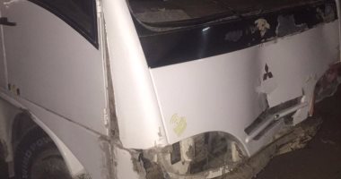 حبس السائق المتهم بدهس 8 مواطنين بطريق إسكندرية الزراعي في القليوبية