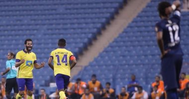 بالفيديو.. النصر يحسم ديربى الرياض أمام الهلال ويتأهل لنهائى ولى العهد