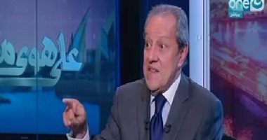فخرى عبد النور لـ"خالد صلاح": 2017 صعبة و 2018 عام انطلاق الاقتصاد المصرى