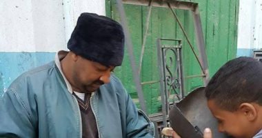 أهالى جرجا يشكون من ورش الحدادة الواقعة وسط المناطق السكنية