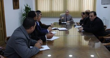 محافظ دمياط يحيل مخالفات مدرسة السنباطى للتحقيق