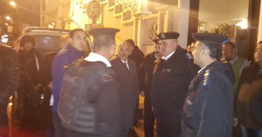 مدير أمن الإسكندرية يقيم حفلا ترفيهيا للأيتام بنادى ضباط الشرطة