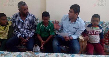 مصدر أمنى: النيابة قررت ضبط وإحضار توربينى قنا المتهم باغتصاب 4 أطفال بدشنا