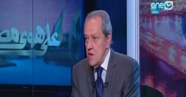 فخرى عبد النور يوضح لـ"خالد صلاح" رأيه فى رؤساء وزراء مصر: محلب "أُسطى"