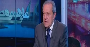 فخرى عبد النور: 9 ملايين سائح دخلوا مصر 2011 وأقل من 5 ملايين بـ2015