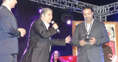 تكريم سيد فؤاد بالمهرجان الدولى للفيلم بالدار البيضاء وتعاون مشترك مع الأقصر