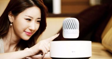 LG ستكشف عن سماعة بلوتوث "طائرة" مقاومة للمياه خلال معرض CES 2017