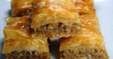 طريقة عمل .. صينية الرقاق باللحمة بالصور والخطوات