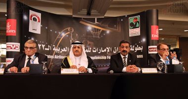كرة السلة يعلن جدول مباريات الفراعنة بالبطولة العربية للمنتخبات
