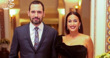 كيف رد ظافر العابدين الجميل لبنت بلده هند صبرى فى مسلسلها الجديد؟