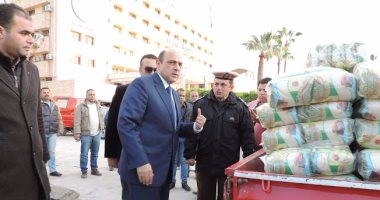 ضبط 36 طن سكر و15طن أرز فى حملة تموينية بالبحيرة