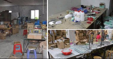 "الباركود" سلاح "الصحة" لمواجهة مافيا الأدوية المغشوشة.. الوزير يكشف خريطة تطبيق التتبع الدوائى يونيو 2018.. ويؤكد: يشمل 141 مصنعًا و1200 مخزن و1100 شركة.. وغرفة صناعة الدواء: يحد من انتشار المستحضرات المهربة