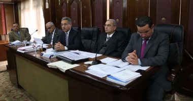 بدء اجتماع "محلية البرلمان" لعرض محاكاة للنظام الانتخابى للمجالس المحلية