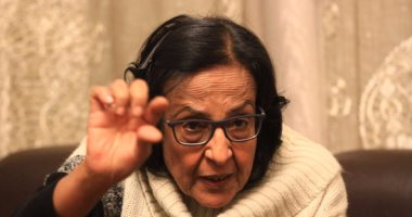 لميس جابر تشرح ما حدث بمتحف التحرير..وتوجه رسالة شكر لوزير الآثار