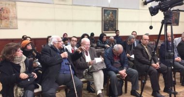 السيد ياسين: على المركز القومى عدم الاهتمام كثيرا بترجمة الروايات