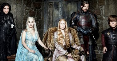 "Game of thrones" أكثر مسلسل تم تحميله بطرق غير شرعية للعام الـ5 على التوالى