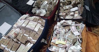 ضبط مندوبى مبيعات وسائق اختلسوا مبلغ 275 ألف جنيه من شركة يعملون بها