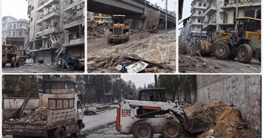 اتفاق روسى-تركى على خطة لوقف إطلاق النار فى كل أنحاء سوريا